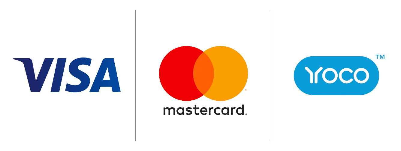 Logo for yoco payments