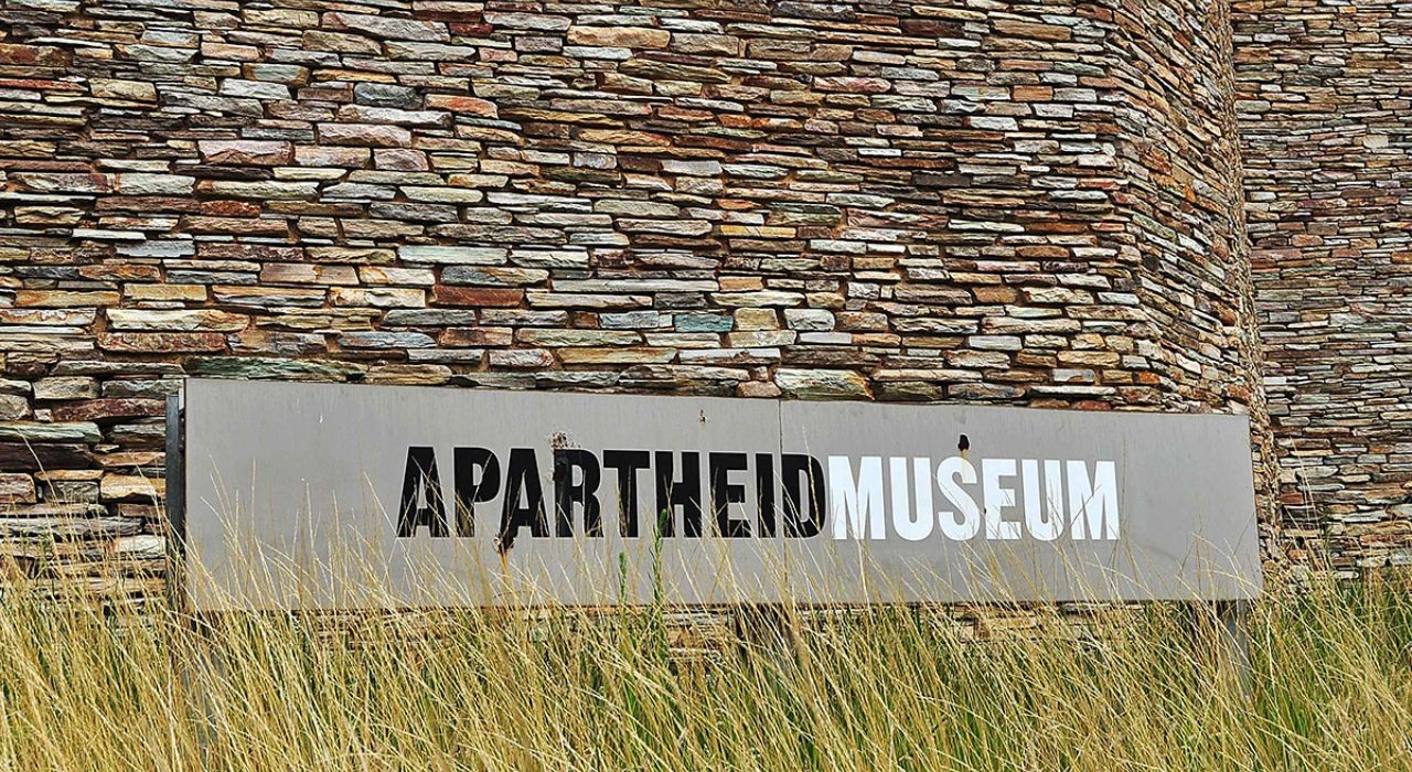 Soweto and Apartheid Museum Tour entrance